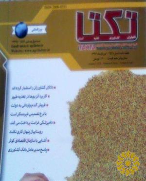 تکتا [پیایند: هفته نامه]