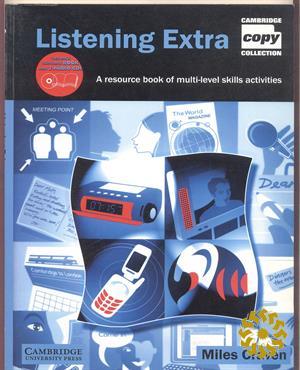 listening extra: a resource book of multi-level skills activities