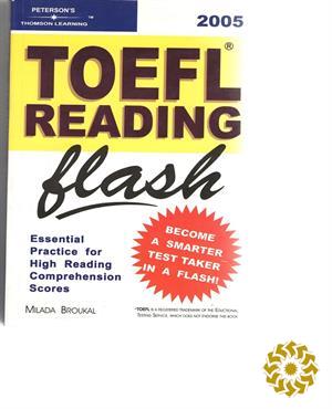 TOEFL reading flash