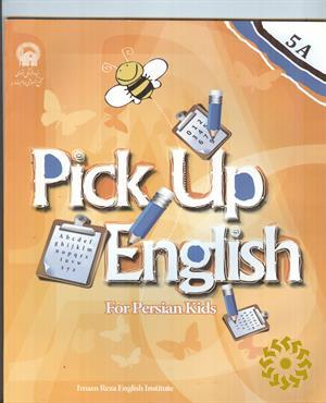 Pick up english 5A: student book