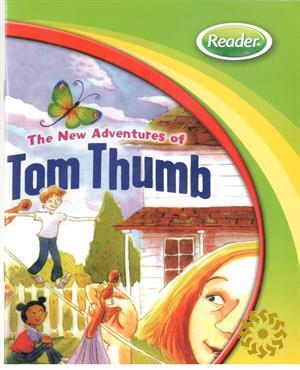 ‭ The new adventures Tom Thumb