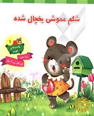 شکم مموشی یخچال شده