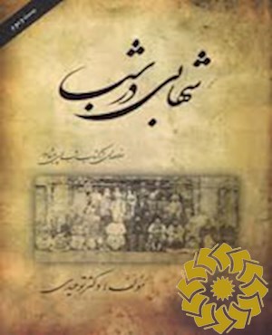 شهابی در شب