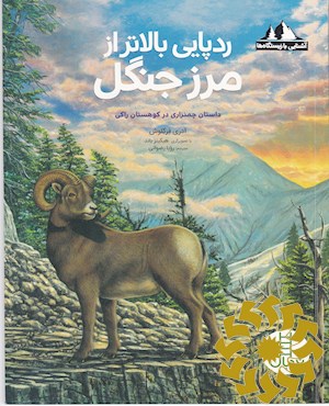 ردپایی بالاتر از مرز جنگل