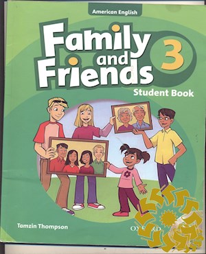 ‭Family and friends 3