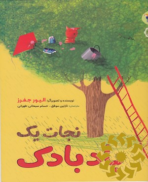 نجات یک بادبادک