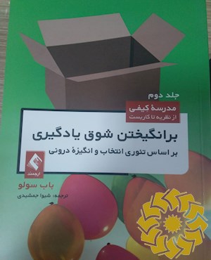 برانگیختن شوق یادگیری بر اساس تئوری انتخاب و انگیزه درونی