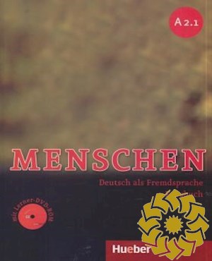 ‭Menschen : deutsch als fremdsprache, kursbuch : A 2.1