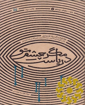 مگر چشم تو دریاست!