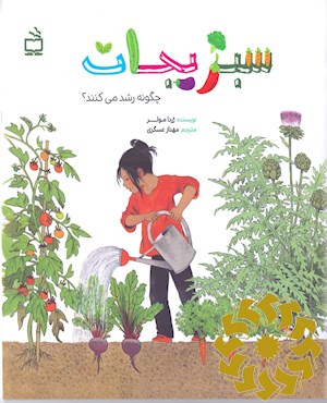 سبزیجات چگونه رشد می کنند؟