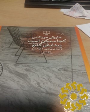 کجا ممکن هست پیدایش کنم