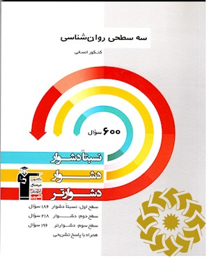 سه سطحی روان شناسی