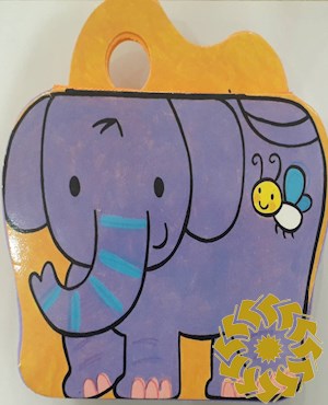 فیل کوچولوی شیطون