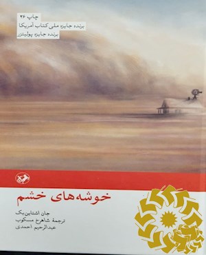 خوشه های خشم