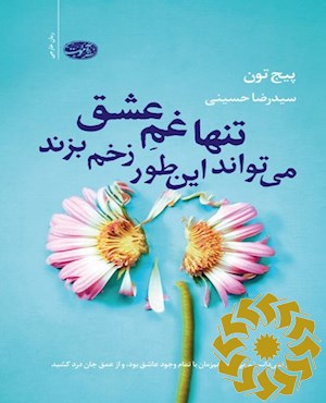 تنها غم عشق می تواند این طور زخم بزند (رمان)
