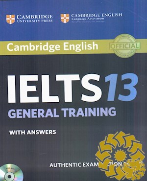 Cambridge English IELTS 13