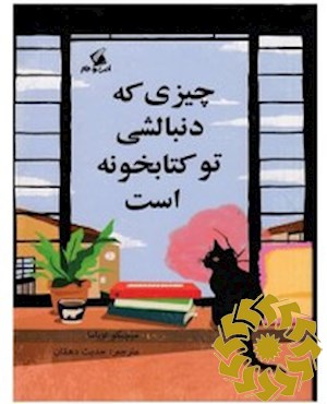 چیزی که دنبالشی تو کتابخونه ست