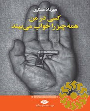 کسی در من همه چیز را خواب می بیند (مجموعه داستان)