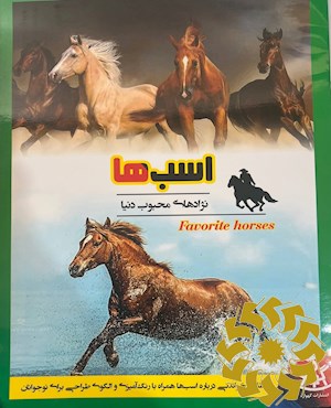 اسب ها (نژاد های محبوب)