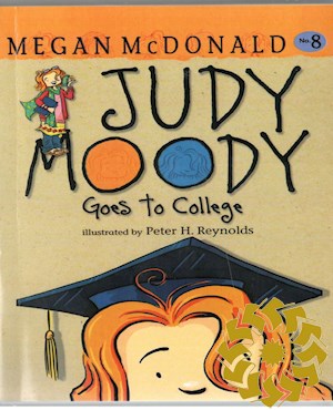 Judy Moody goes to college 8