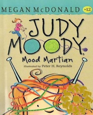 Judy Moody, mood Martian 12‎