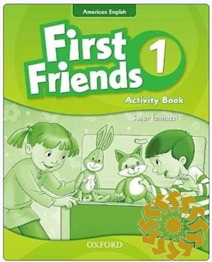 First Friends 1 Activity Book