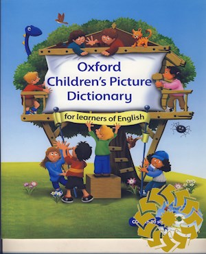 Oxford children's picture dictionary for learners of english