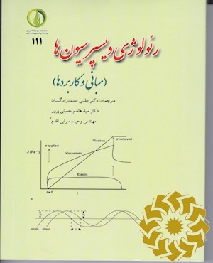 رئولوژی دیسپرسیون ها